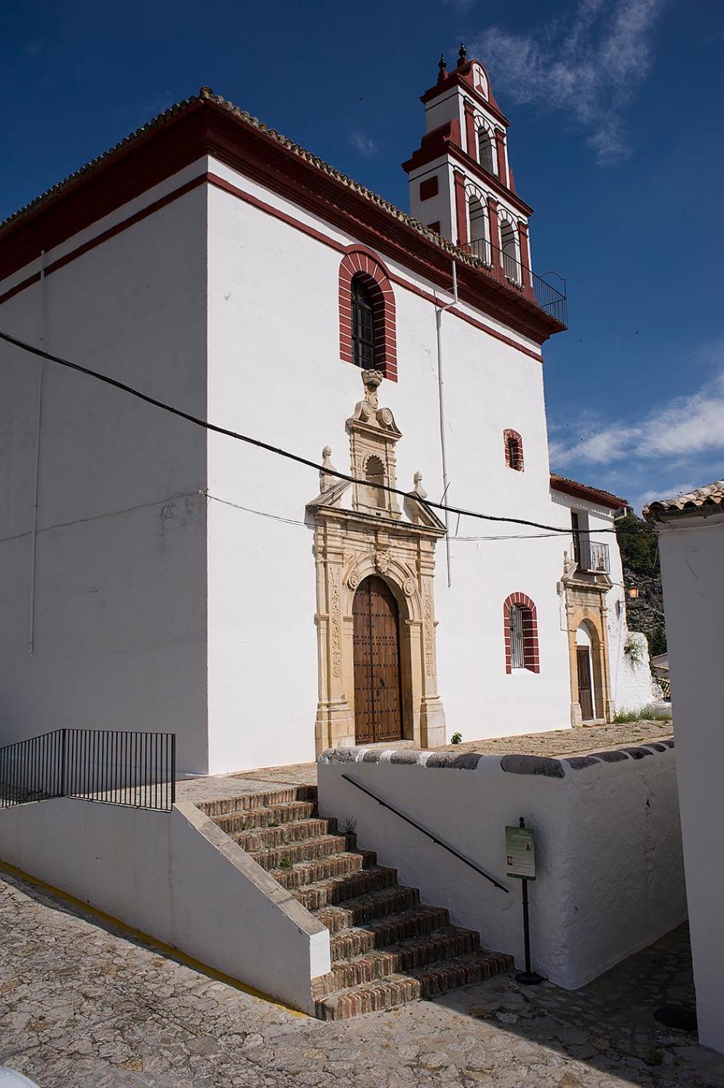 Casa Rural San José Grazalema Exterior foto