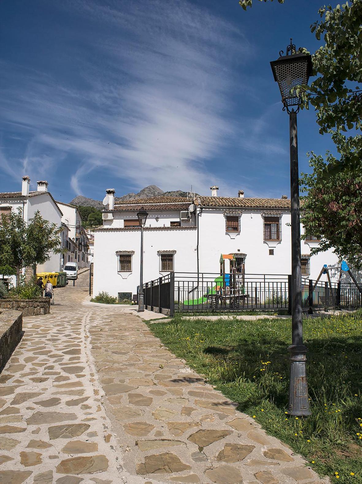Casa Rural San José Grazalema Exterior foto