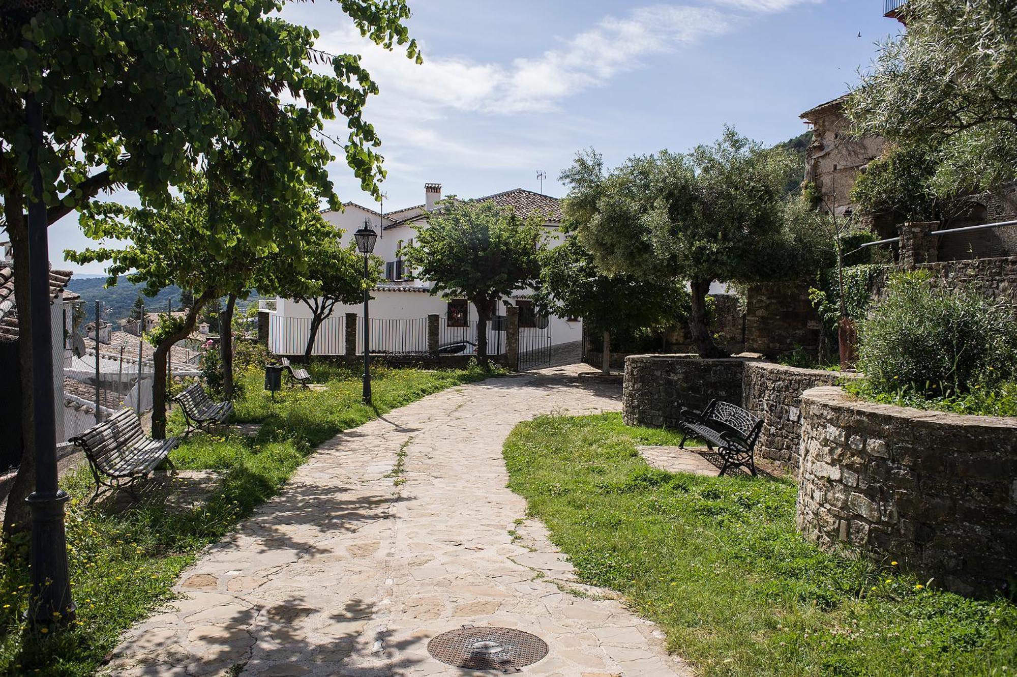Casa Rural San José Grazalema Exterior foto
