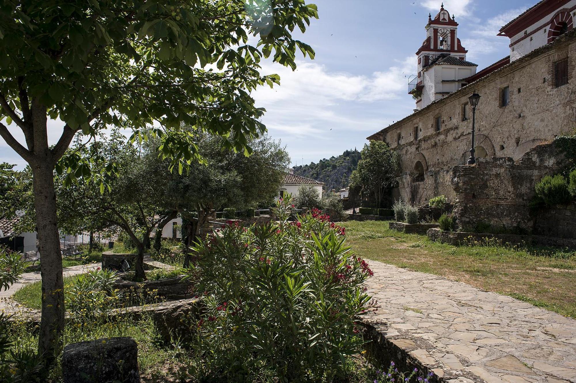 Casa Rural San José Grazalema Exterior foto